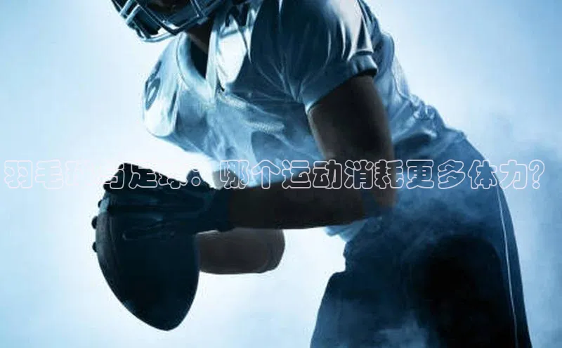 门徒登陆入口百度智能云羽毛球与足球：哪个运动消耗更多体力？