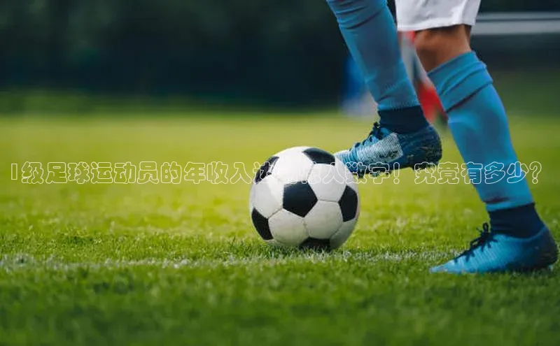 门徒平台登录地址荣信文化1级足球运动员的年收入达到惊人数字！究竟有多少？