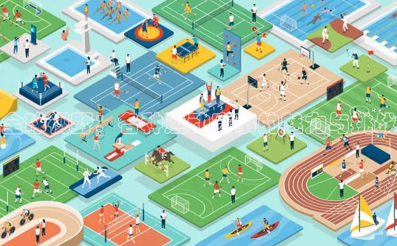 全球视野：各种运动赛事的魅力与挑战