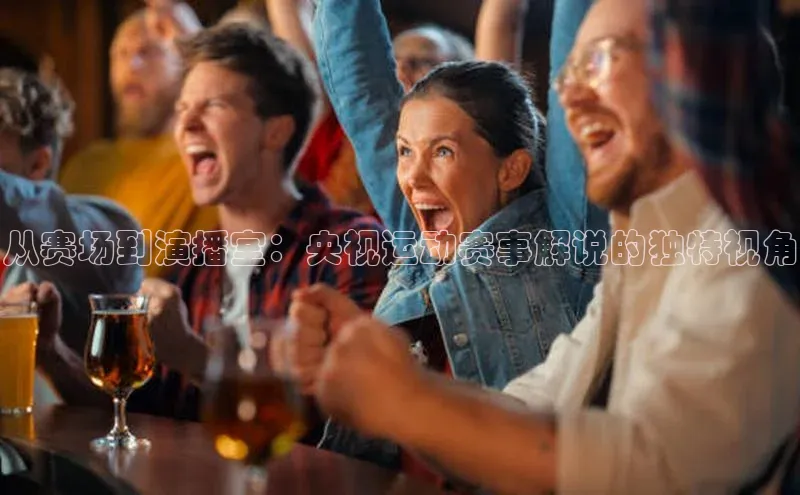 从赛场到演播室：央视运动赛事解说的独特视角