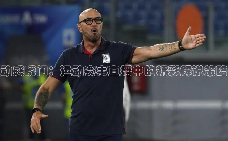 动感瞬间：运动赛事直播中的精彩解说策略