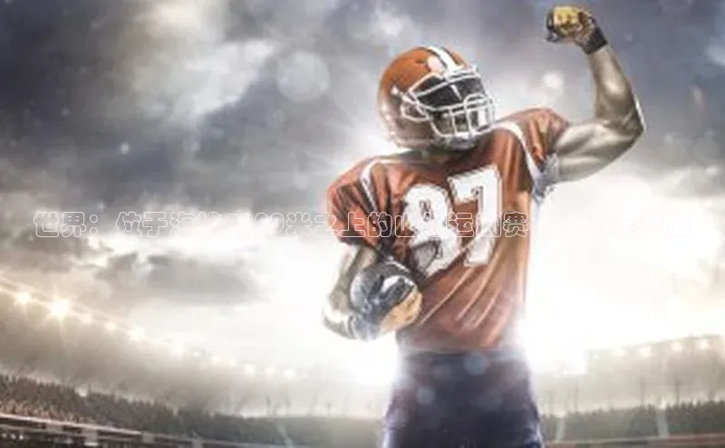 世界：位于海拔4000米之上的山地运动赛事中心全景图