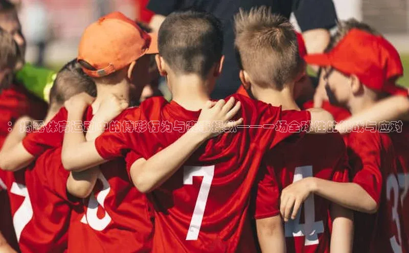 ：揭露体育运动中的博彩行为与赛事操纵——一场全球性的挑战与应对