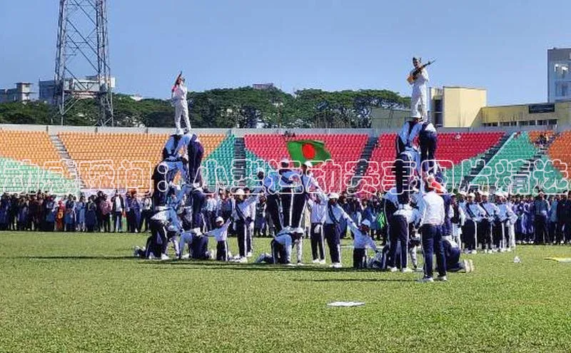 动感瞬间：小型运动赛事图片精选