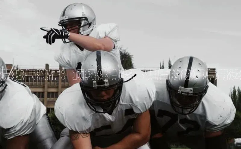 竞技与激情：顶级体育赛事背后的故事与奇迹