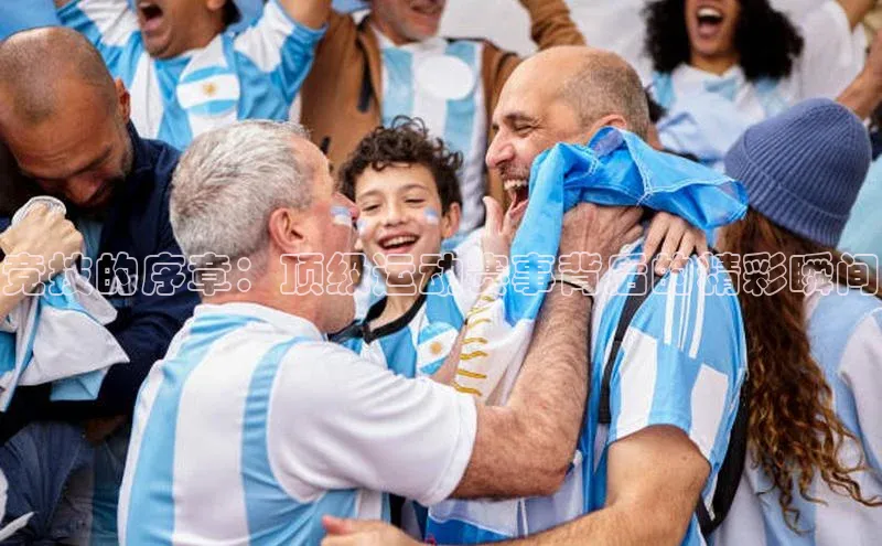 竞技的序章：顶级运动赛事背后的精彩瞬间